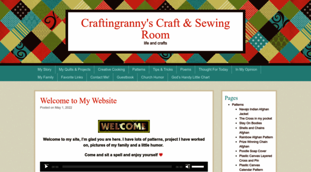 craftingranny.com