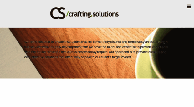 craftingsolutions.com