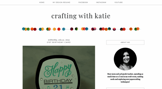 craftingwithkatie.com