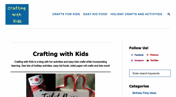 craftingwithkids.net