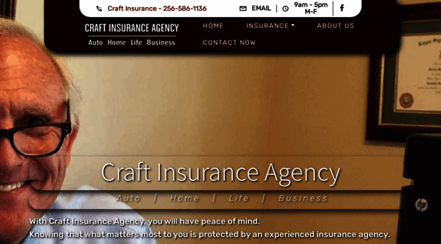 craftinsurance.org