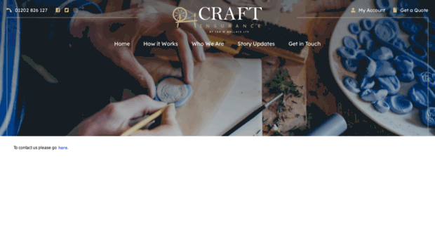 craftinsurance.schemeserve.com