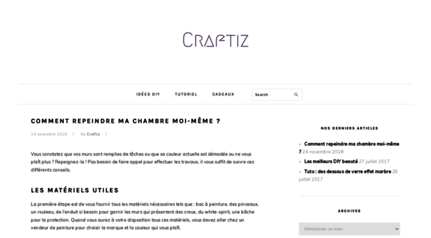 craftiz.fr