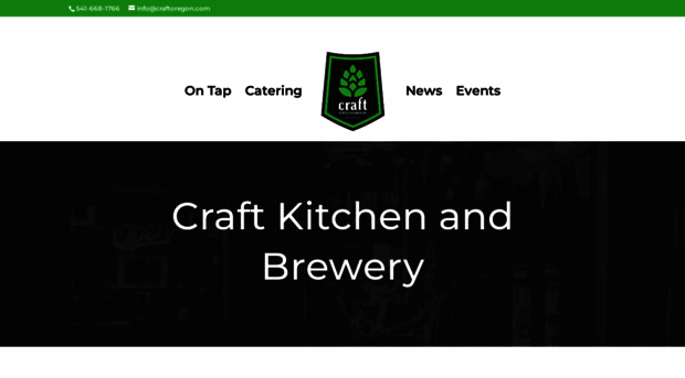 craftkitchenandbrewery.com