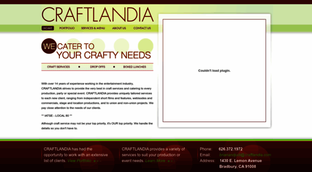 craftlandia.com