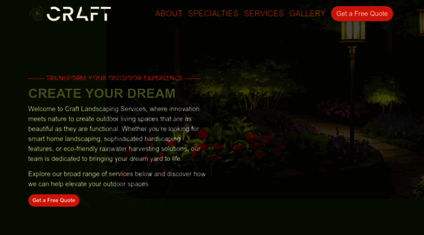 craftlandscaping.ca
