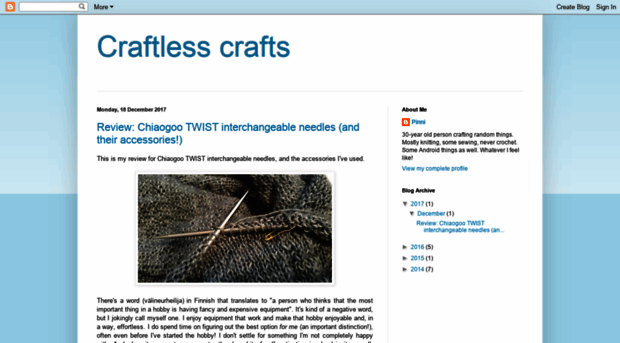 craftless.blogspot.com