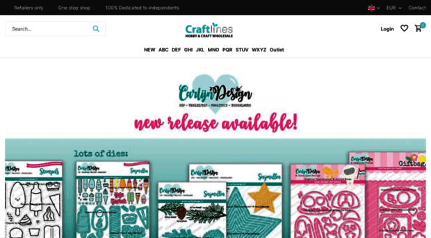 craftlines.webshopapp.com