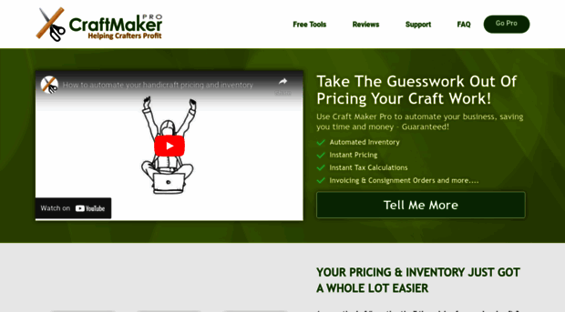 craftmakerpro.com