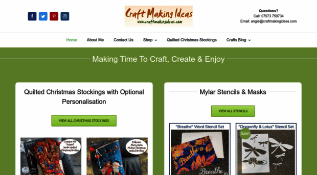 craftmakingideas.com