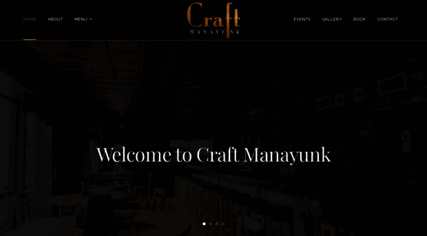 craftmanayunk.com