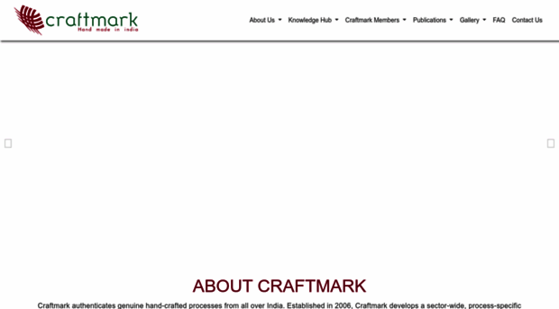 craftmark.org