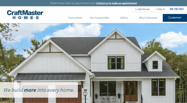 craftmaster-homes.com