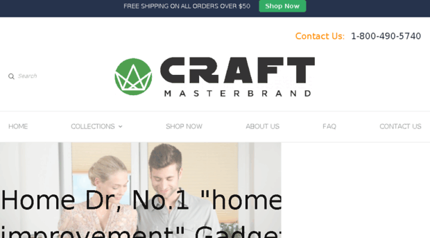 craftmasterbrand.com