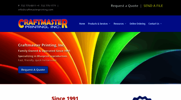 craftmasterprinting.com