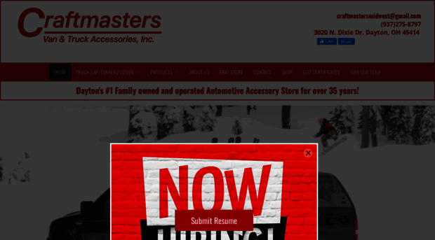 craftmastersmidwest.com