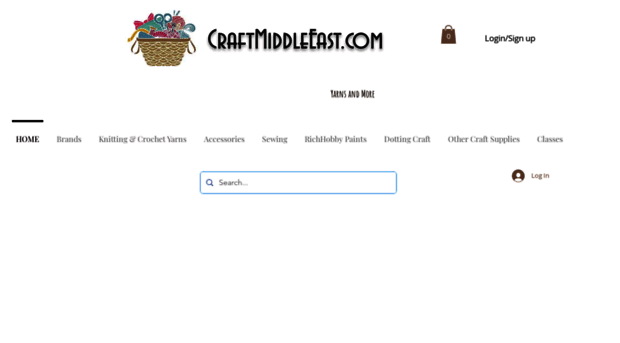 craftmiddleeast.com