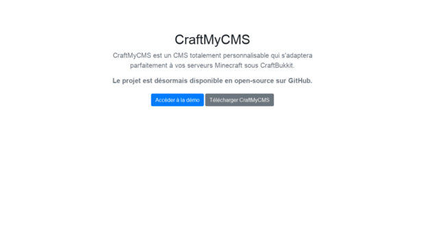 craftmycms.fr