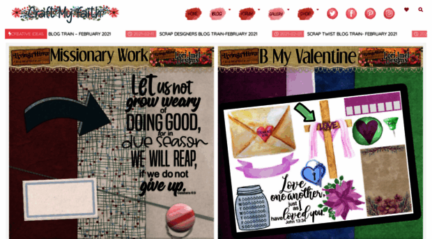 craftmyfaith.com