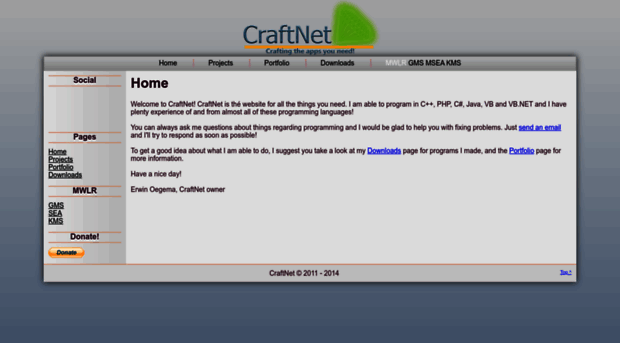 craftnet.nl