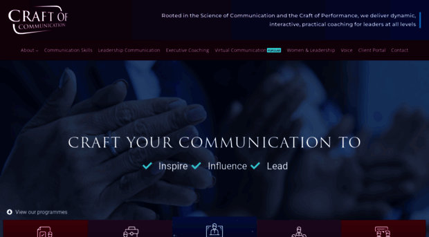 craftofcommunication.com