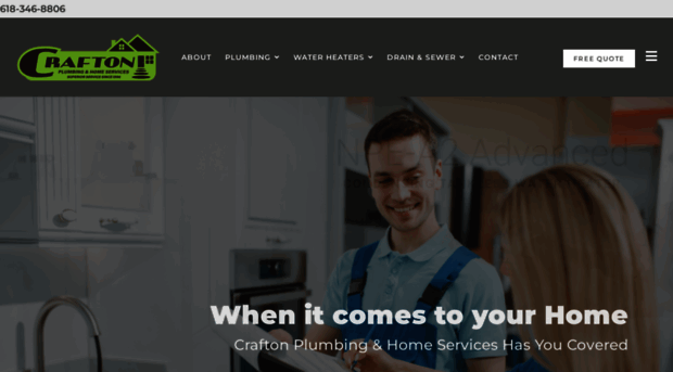 craftonplumbing.com