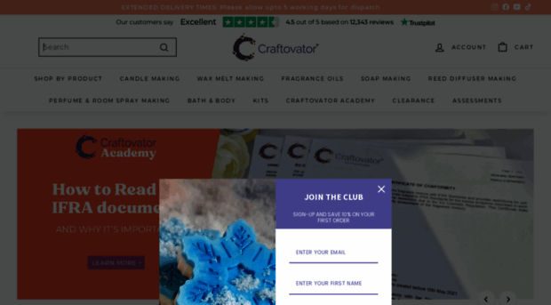 craftovator.co.uk