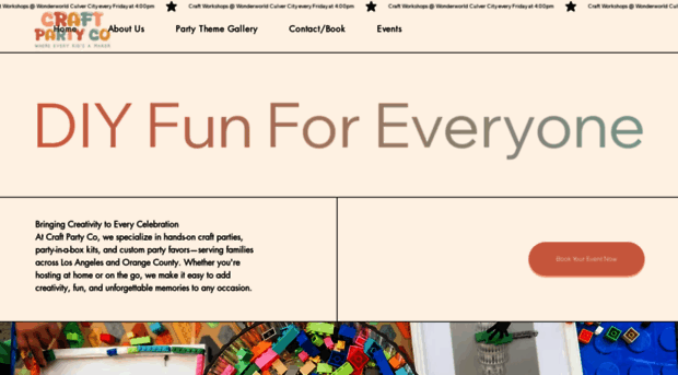 craftparty.co
