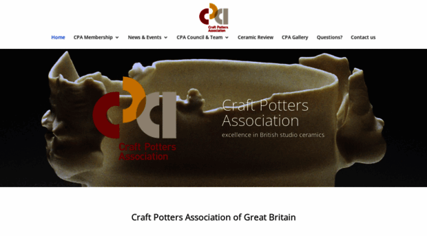 craftpotters.com