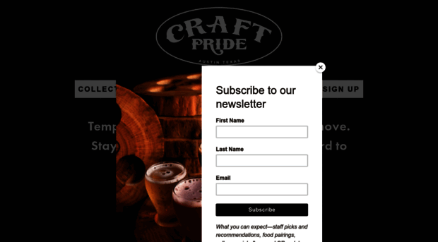 craftprideaustin.com