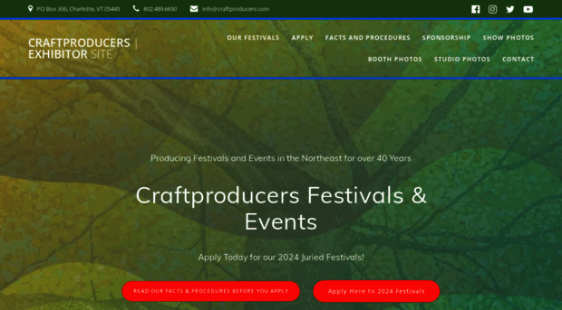 craftproducers.com
