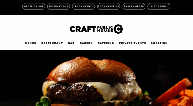 craftpublichouse.com