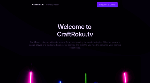 craftroku.tv