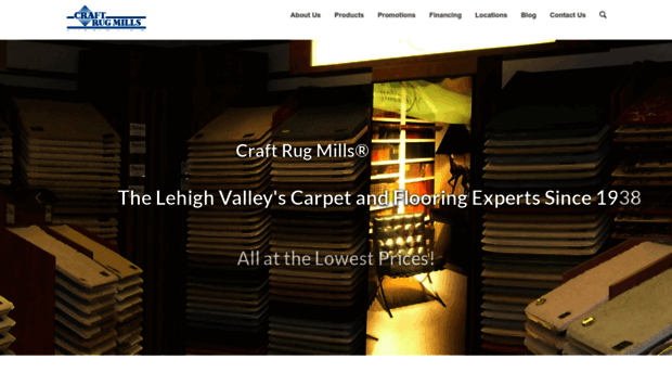 craftrugmills.com