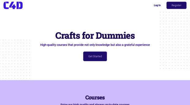crafts4dummies.senseily.com