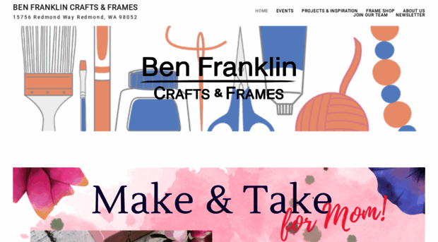 craftsandframes.com