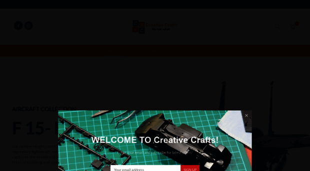 craftsandmodel.com