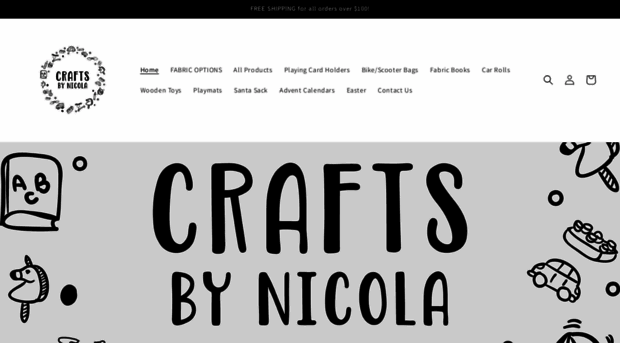 craftsbynicola.co.nz