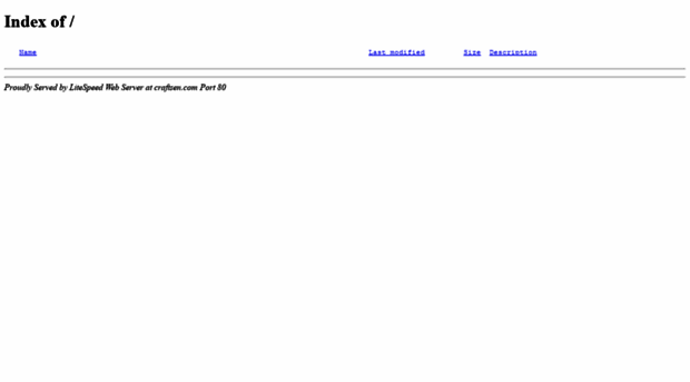 craftsen.com