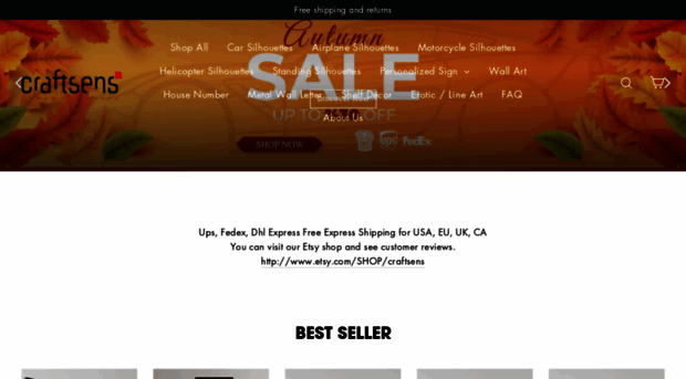 craftsens.myshopify.com