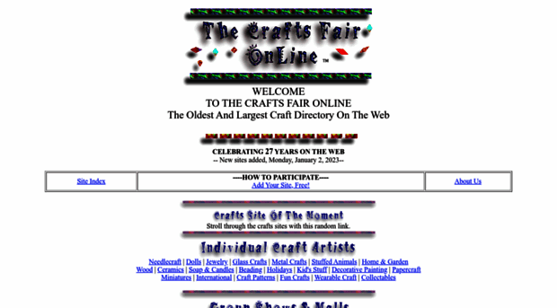 craftsfaironline.com