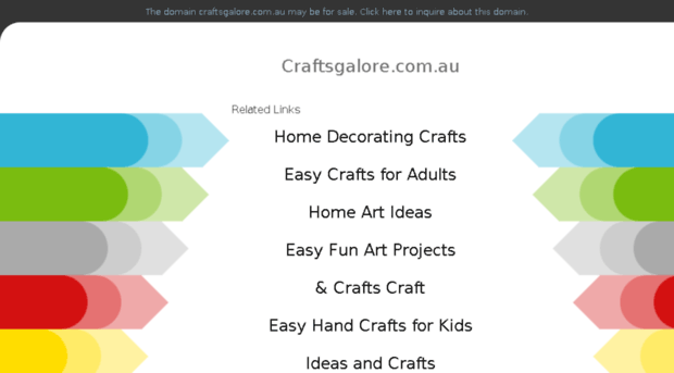 craftsgalore.com.au