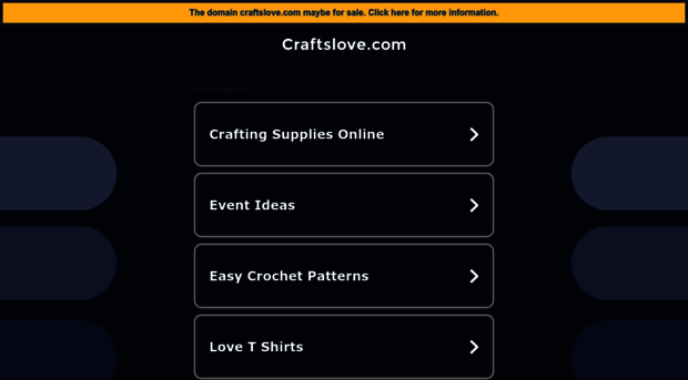 craftslove.com