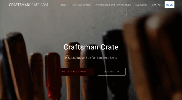 craftsmancrate.com