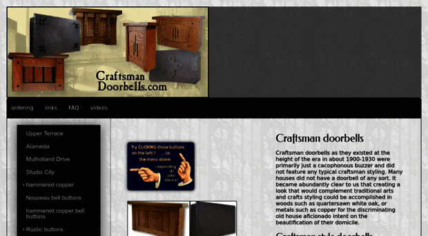 craftsmandoorbells.com