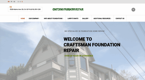 craftsmanfoundation.com