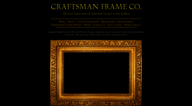 craftsmanframe.com