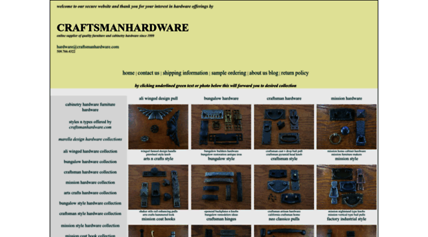 craftsmanhardware.com