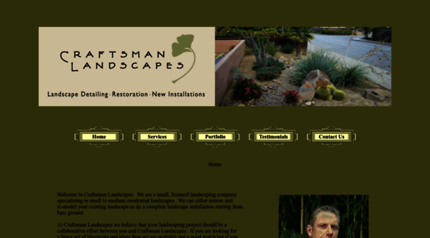 craftsmanlandscapes.com