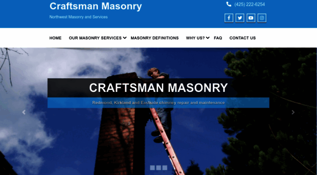 craftsmanmasonryinc.com